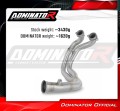 výfukové svody DOMINATOR  pasuje na motocykl CF MOTO 1000 MT X 2026  5