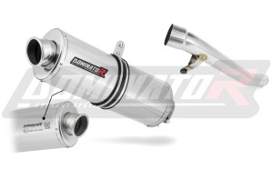 GSX 1200 INAZUMA Homologovaný tlumič OVAL 1999 - 2000