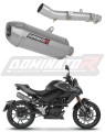 CF MOTO 125 NK 2025 - 2026 Schalldämpfer Auspuff S3 + dB killer