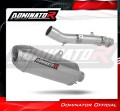 CF MOTO 125 NK 2025 - 2026 Schalldämpfer Auspuff S3 + dB killer 2