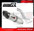 wydech tłumik DOMINATOR HP1 pasujący do motocykla Aprilia ETV 1000 Caponord 2001 - 2004 2