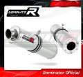 RF 900 EXHAUST Suzuki Muffler Auspuff Sportauspuff Silencer Echappement Silencieux Scarico Scarichi Escape Wydech Tłumik ROUND 1994 - 1998 DOMINATOR 