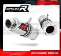 wydech tłumik DOMINATOR GP1 pasujący do motocykla Kawasaki ZX12R 2000 - 2005