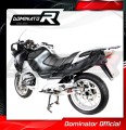 R1200RT Výfuk BMW Tlumič Sportovní výfuk GP 1 2004 - 2009 Dominator 2