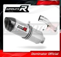 CB 500 VÝFUK Honda Tlumič Výfuk Sportovní výfuk Tlumič Výfuk Tlumič Výfuk Výfuky Výfuk Výfuk Tlumič Karbonová koncovka HP1 1993 - 2003 Dominator 