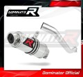 Tuono V4 R APRC Výfuk Aprilia Tlumič Sportovní výfuk Tlumiče GP 1 Dominator
