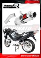 R1200RT Výfuk BMW Tlumič Sportovní výfuk GP 1 2004 - 2009 Dominator