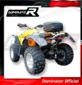 RENEGADE 800 VÝFUK Can-Am Tlumič Výfuk Sportovní výfuk Tlumič Výfuk Výfuk Výfuk Výfuky Výfuk Výfuk Tlumič KULATÝ Dominator 2