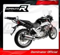 BREVA ie 750 Výfuk MOTO GUZZI Tlumič Sportovní výfuk Koncovka Carbon HP1 2003 - 2009 Dominator 2