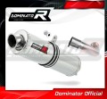 SPYDER RT-S 1330 VÝFUK Can-Am Tlumič Sportovní výfuk KULATÝ 2014-2017 Dominator