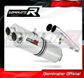 FJ 1200 VÝFUK Yamaha tlumič sportovní výfuk OVAL DOMINATOR