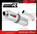 ZX10R VÝFUK Kawasaki Tlumič Výfuk Sportovní výfuk Tlumič Výfuk Tlumič Výfuk Výfuky Výfuk Výfuk Tlumič OVAL 2004 - 2005 Dominator 