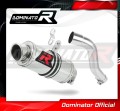 XL 700 V TRANSALP VÝFUK Honda tlumič výfuk sportovní výfuk tlumič výfuk tlumič výfuk výfuky výfuk výfuk tlumič GP 1 2008 - 2014 Dominator 