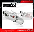 ZZR 1200 VÝFUK Kawasaki Tlumič Výfuk Sportovní výfuk Tlumič Výfuk Tlumič Výfuk Výfuk Výfuk Výfuk Tlumič OVAL 2002 - 2005 Dominator 1
