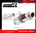 BREVA 1200 VÝFUK Moto Guzzi Tlumič Sportovní výfuk Dominator GP 1 