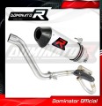 KOMPLETNÍ VÝFUKOVÝ SYSTÉM CRF 250 L Honda tlumič výfuk sportovní výfuk koncovka výfuku karbonová špička MX SVODY s PowerBomb 2012 - 2018 Dominator 1