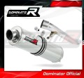 GSX 1200 INAZUMA EXHAUST Suzuki Muffler Auspuff Sportauspuff Silencer Echappement Silencieux Scarico Scarichi Escape Wydech Tłumik ROUND DOMINATOR 