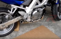 sv 650 montáž