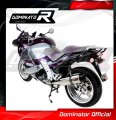 K1200RS Výfuk BMW Tlumič Sportovní výfuk HP1 s karbonovou koncovkou 1997 - 2000 Dominator 2