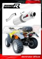 RENEGADE 800 VÝFUK Can-Am Tlumič Výfuk Sportovní výfuk Tlumič Výfuk Výfuk Výfuk Výfuky Výfuk Výfuk Tlumič KULATÝ Dominator 