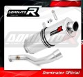 R850GS Výfuk BMW Tlumič Auspuff Sportovní výfuk Silencer Echappement Silencieux Scarico Scarichi Výfuk OVAL Dominator