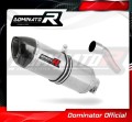 TZR 125 VÝFUK Yamaha tlumič sportovní výfuk tlumič karbonová koncovka HP1 DOMINATOR