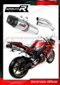 YZF R1 1000 RN19 VÝFUK Yamaha Tlumič Výfuk Sportovní výfuk Silencer Echappement Silencieux Scarico Scarichi Escape Výfuk Tlumič Karbonová koncovka HP1