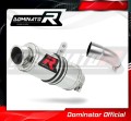 YZF-R3 300 VÝFUK Yamaha tlumič sportovní výfuk koncovka výfuku GP 1 2015 - 2017 DOMINATOR 1