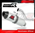 XR 125 L VÝFUK Honda tlumič sportovní výfuk koncovka výfuku karbonová koncovka MX 2003 - 2010 Dominator