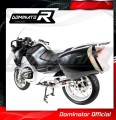 R1200RT Výfuk BMW Tlumič Sportovní výfuk GP 1 2004 - 2009 Dominator 3