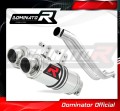 VÝFUK XT 660 R Yamaha tlumič sportovní výfuk tlumič výfuku GP 1 2004 - 2014 DOMINATOR 1