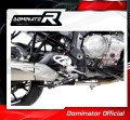 S1000XR výfuk eliminátor katalyzátoru katalyzátor propojovací potrubí decat downpipe 2015 - 2019 DOMINATOR 2