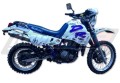 DR 650RSE VÝFUK Suzuki tlumič výfuk sportovní výfuk tlumič výfuk tlumič výfuk tlumič výfuk tlumič výfuk tlumič KULATÝ 1990 - 1996 DOMINATOR 1