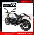 R nineT VÝFUK BMW Tlumič Sportovní výfuk GP 1 2016 - 2018 Dominator  2