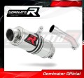 ZX10R VÝFUK Kawasaki tlumič výfuku sportovní výfuk tlumič GP 1 2004 - 2005 Dominator