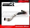 Kolektor wydechowy DOMINATOR  pasujący do motocykla EXC-F EXC 350 F 2012 - 2015