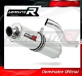 DR 650RSE VÝFUK Suzuki tlumič výfuk sportovní výfuk tlumič výfuk tlumič výfuk tlumič výfuk tlumič výfuk tlumič KULATÝ 1990 - 1996 DOMINATOR 