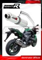 Z750 VÝFUK Kawasaki Tlumič Výfuk Sportovní výfuk Tlumič Výfuk Tlumič Tlumič Výfuky Výfuk Výfuk Tlumič KULATÝ 2007 - 2012 Dominator