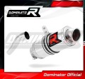 RS 125 Výfuk Aprilia Tlumič Výfuk Sportovní výfuk Silencer GP 1 1999 - 2005 Dominator