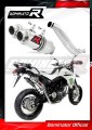 VÝFUK XT 660 R Yamaha tlumič sportovní výfuk tlumič výfuku GP 1 2004 - 2014 DOMINATOR 
