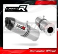 TT 600 EXHAUST Triumph Muffler Auspuff Sportauspuff Silencer Echappement Silencieux Scarico Scarichi Escape Wydech Tłumik Carbon Tip HP1 DOMINATOR 