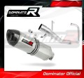 YBR 125 VÝFUK Yamaha Tlumič Výfuk Sportovní výfuk Tlumič Výfuk Tlumič Výfuk Výfuky Výfuk Výfuk Tlumič Karbonová koncovka HP1 2009 - 2018 DOMINATOR 1