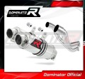 Pegaso 650 Factory výfuk Aprilia tlumič sportovní výfuk GP 1 2007 - 2010 Dominator